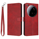 For Xiaomi 15 Ultra Case Flip Stand PU Leather Wallet Phone Cover Calf Texture