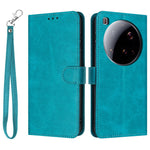 For Xiaomi 15 Ultra Case Flip Stand PU Leather Wallet Phone Cover Calf Texture