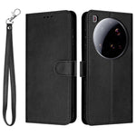 For Xiaomi 15 Ultra Case Flip Stand PU Leather Wallet Phone Cover Calf Texture