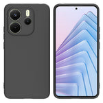 For Xiaomi Redmi Note 14 4G (164.84mm) Case Slim TPU Scratch Resistant Matte Phone Cover