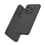 For Xiaomi Redmi Note 14 4G (164.84mm) Case Slim TPU Scratch Resistant Matte Phone Cover