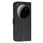 For Xiaomi 15 Ultra Case Leather Stand Protective Phone Cover