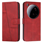For Xiaomi 15 Ultra Case Leather Stand Protective Phone Cover