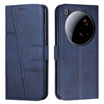 For Xiaomi 15 Ultra Case Leather Stand Protective Phone Cover