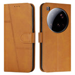 For Xiaomi 15 Ultra Case Leather Stand Protective Phone Cover