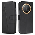 For Honor Magic7 Lite 5G / X9c 5G / X60 Pro 5G Case Leather Stand Protective Phone Cover