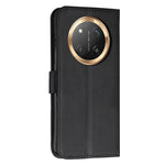 For Honor Magic7 Lite 5G / X9c 5G / X60 Pro 5G Case Leather Stand Protective Phone Cover