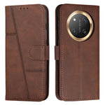 For Honor Magic7 Lite 5G / X9c 5G / X60 Pro 5G Case Leather Stand Protective Phone Cover