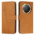 For Honor Magic7 Lite 5G / X9c 5G / X60 Pro 5G Case Leather Stand Protective Phone Cover