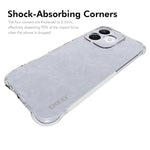 ENKAY HAT PRINCE For Honor 400 Lite 5G Clear Phone Case Shockproof Anti-Slip TPU Cover