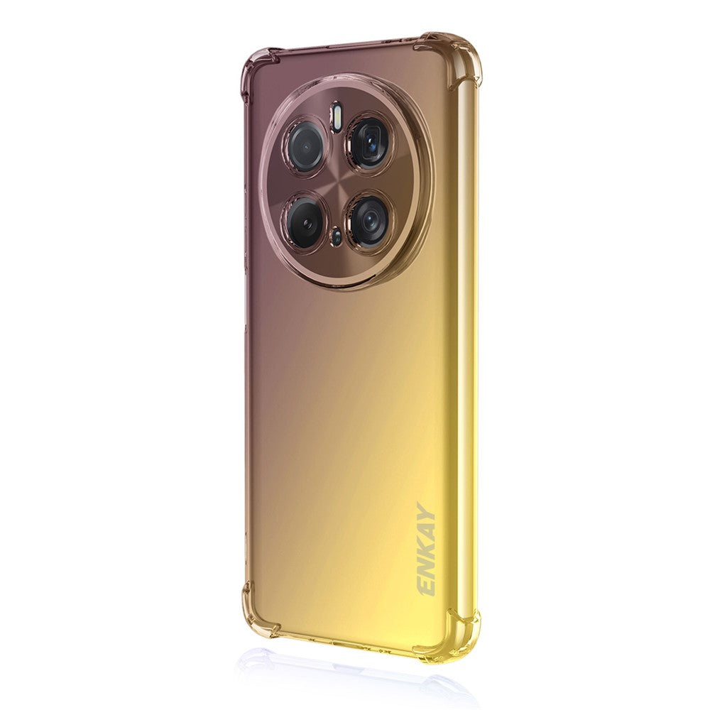 ENKAY For Honor Magic7 Pro 5G TPU Case  Thickened Four Corner Drop-proof Phone Back Cover