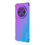 ENKAY För Xiaomi Redmi 14C 4G / Xiaomi Redmi 14C 5G TPU-skal, förtjockt, fallsäkert bakstycke med fyra hörn.
