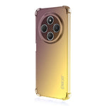 ENKAY För Xiaomi Redmi 14C 4G / Xiaomi Redmi 14C 5G TPU-skal, förtjockt, fallsäkert bakstycke med fyra hörn.