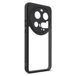 For Xiaomi 15 Ultra Case Shockproof PC + TPU Clear Back Phone Cover