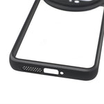 For Xiaomi 15 Ultra Case Shockproof PC + TPU Clear Back Phone Cover