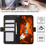 ABEEL For Xiaomi Redmi Note 14 4G (164.84mm) Case PU Leather Folio Stand View RFID Blocking Phone Cover