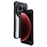 XUNDD För Xiaomi 15 Ultra Skal Stoppsäkert TPU + Akryl Genomskinligt Baksida mobilskal