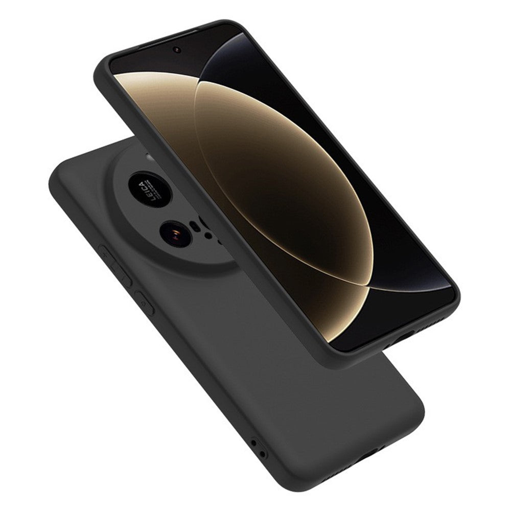 For Xiaomi 15 Ultra Case Slim TPU Scratch Resistant Matte Phone Cover