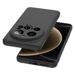 For Xiaomi 15 Ultra Case Slim TPU Scratch Resistant Matte Phone Cover