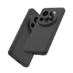 For Xiaomi 15 Ultra Case Slim TPU Scratch Resistant Matte Phone Cover