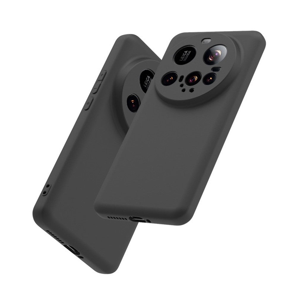 For Xiaomi 15 Ultra Case Slim TPU Scratch Resistant Matte Phone Cover