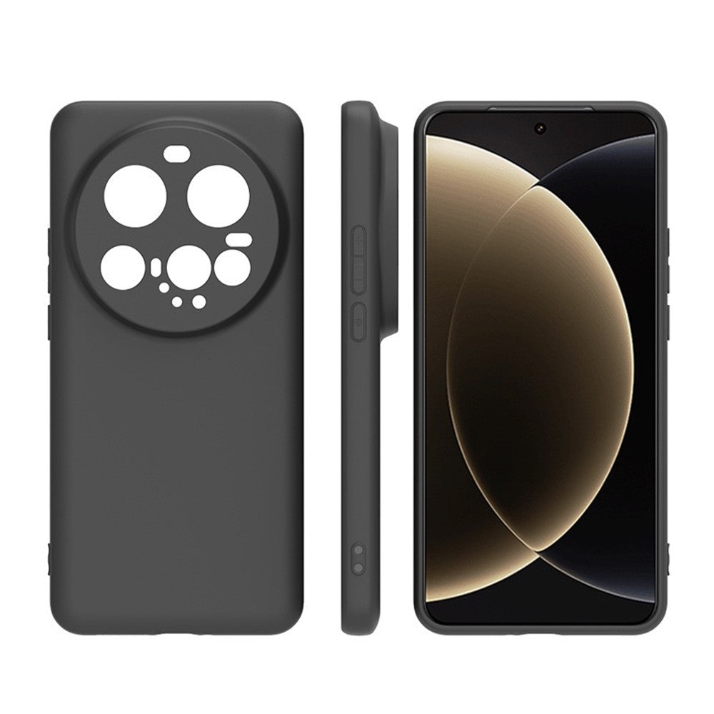 For Xiaomi 15 Ultra Case Slim TPU Scratch Resistant Matte Phone Cover