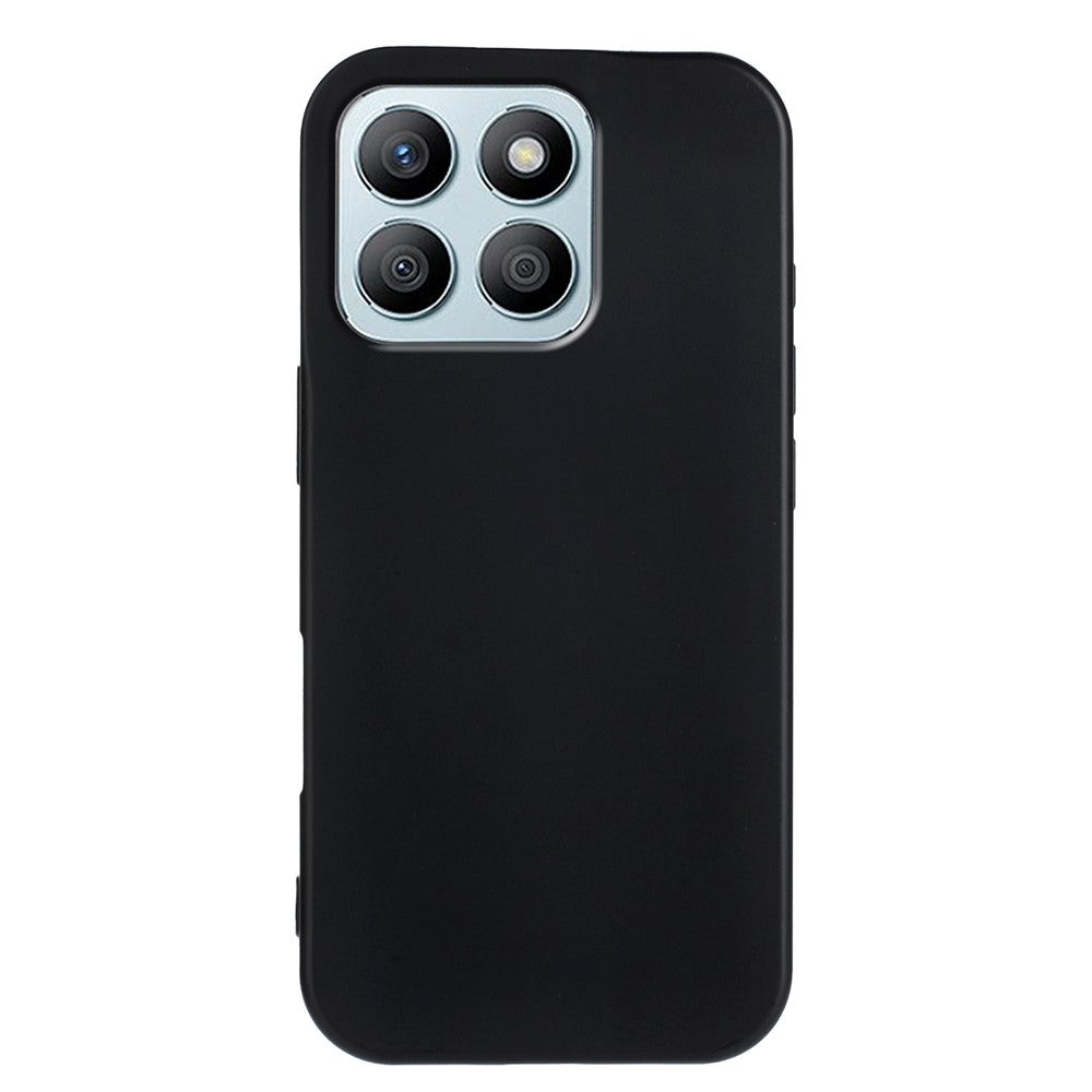 For Honor X8c 4G / Honor X8b 4G TPU Case Soft Matte Anti-fingerprint Phone Back Cover