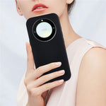 For Honor Magic5 Lite 5G / Honor X9a 5G / Honor X40 5G TPU Case Soft Matte Anti-fingerprint Phone Back Cover