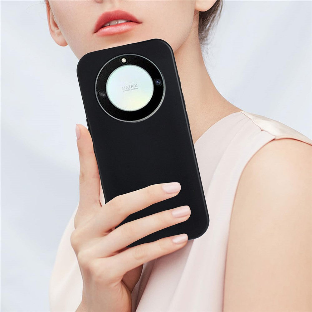 For Honor Magic5 Lite 5G / Honor X9a 5G / Honor X40 5G TPU Case Soft Matte Anti-fingerprint Phone Back Cover