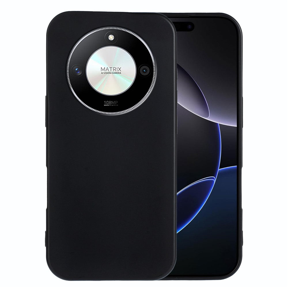Honor X50 5G / Honor Magic6 Lite 5G / Honor X50 GT 5G / Honor X9b 5G TPU-skal mjukt matt anti-fingeravtrycksskyddande mobilbaksida
