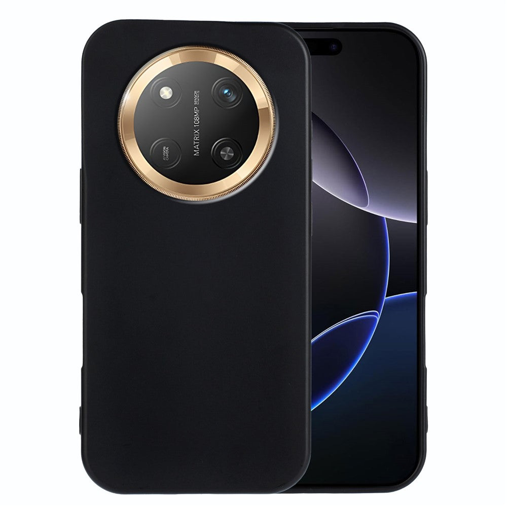 For Honor X60 Pro 5G / Honor Magic7 Lite 5G / Honor X9c 5G TPU Case Soft Matte Anti-fingerprint Phone Back Cover