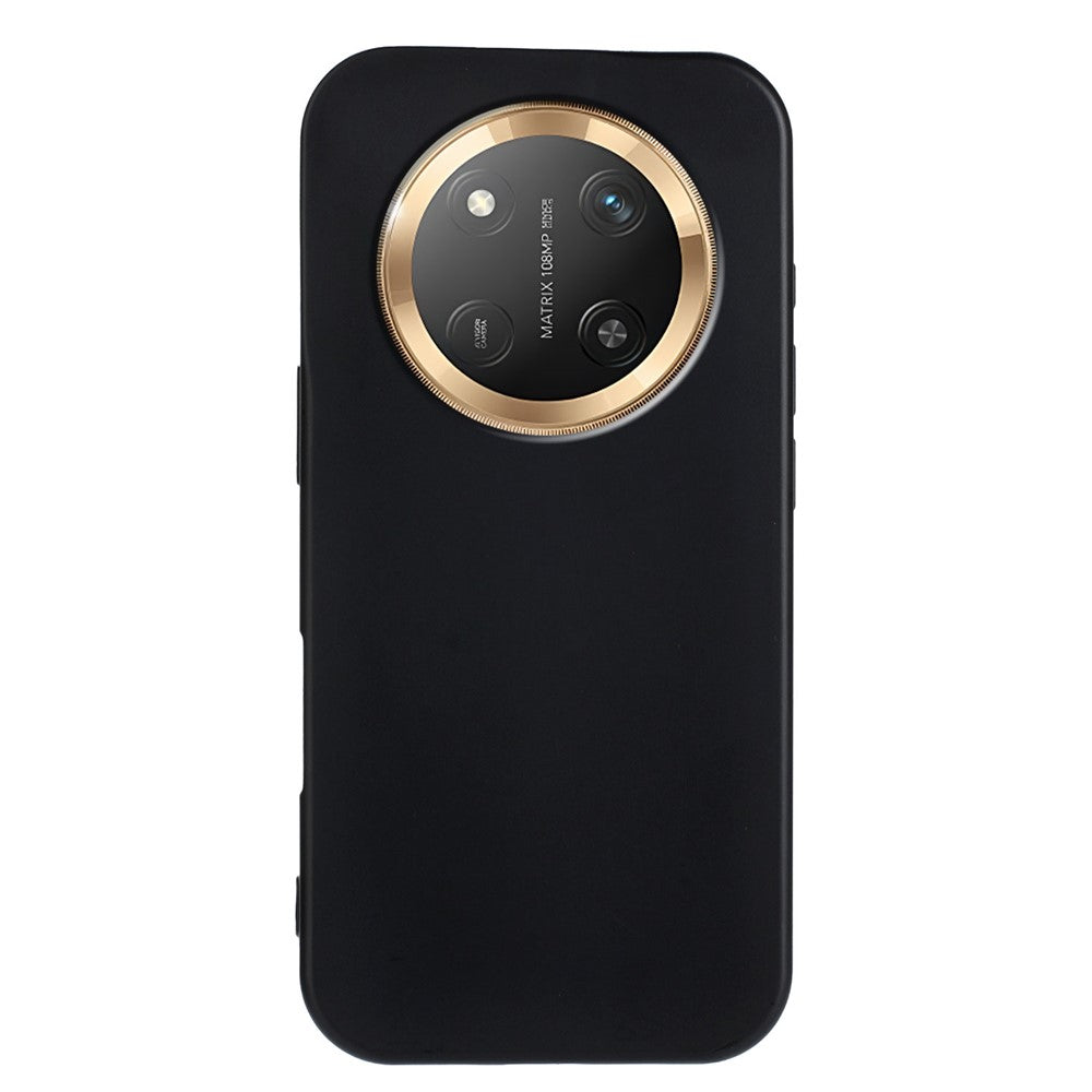 For Honor X60 Pro 5G / Honor Magic7 Lite 5G / Honor X9c 5G TPU Case Soft Matte Anti-fingerprint Phone Back Cover