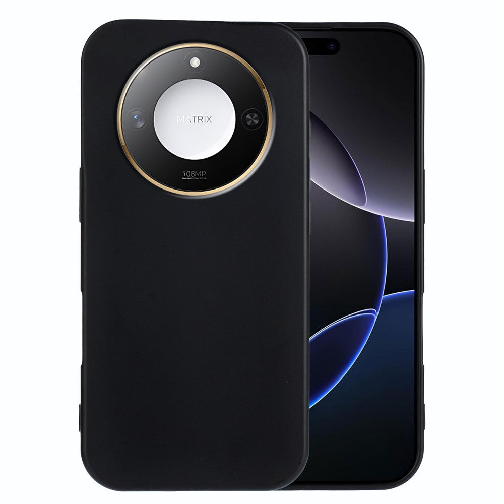 For Honor X9c Smart 5G / Honor X60 5G TPU Case Soft Matte Anti-fingerprint Phone Back Cover