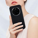 For Honor Magic7 5G TPU Case Soft Matte Anti-fingerprint Phone Back Cover