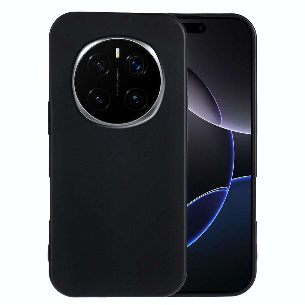 For Honor Magic7 Pro 5G TPU Case Soft Matte Anti-fingerprint Phone Back Cover