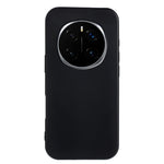 For Honor Magic7 Pro 5G TPU Case Soft Matte Anti-fingerprint Phone Back Cover