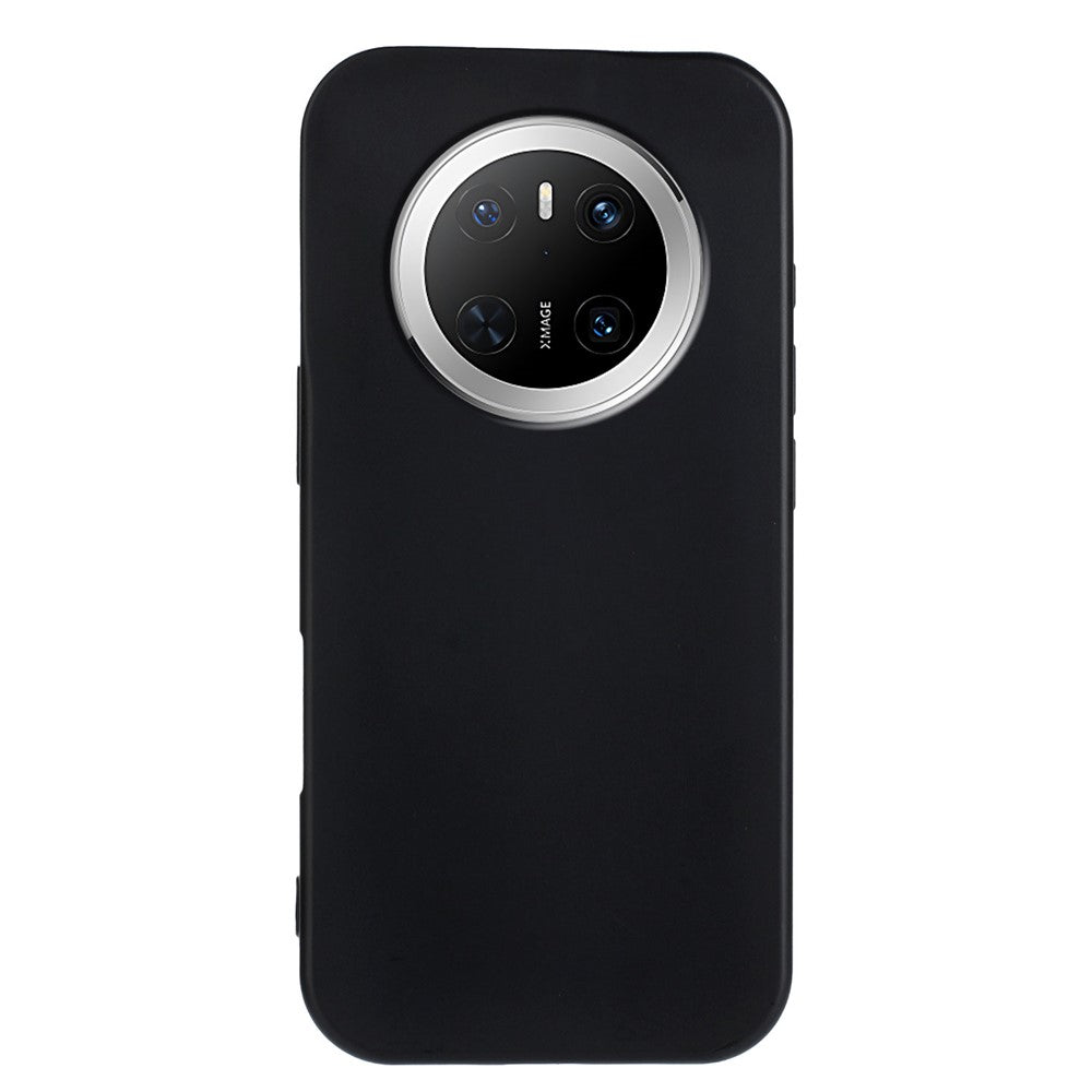 For Huawei Mate 70 TPU Case Soft Matte Anti-fingerprint Phone Back Cover