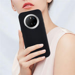 For Huawei Mate 70 TPU Case Soft Matte Anti-fingerprint Phone Back Cover