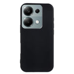 For Xiaomi Poco M6 Pro 4G / Xiaomi Redmi Note 13 Pro 4G TPU Case Soft Matte Anti-fingerprint Phone Back Cover
