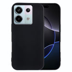 Xiaomi Poco X5 5G / Xiaomi Redmi Note 13 Pro 5G TPU-skal mjukt matt anti-fingeravtrycks-mobilbaksida
