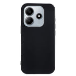 For Xiaomi Redmi Note 14 4G (163.25mm) TPU Case Soft Matte Anti-fingerprint Phone Back Cover