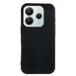 For Xiaomi Redmi Note 14 4G (164.84mm) TPU Case Soft Matte Anti-fingerprint Phone Back Cover