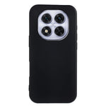 For Xiaomi Redmi Note 14 Pro 4G TPU Case Soft Matte Anti-fingerprint Phone Back Cover