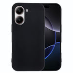 Xiaomi Redmi Turbo 4 5G / Xiaomi Poco X7 Pro 5G TPU-skal mjukt matt anti-fingeravtrycks-mobilbaksida