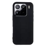 For Xiaomi 15 Pro TPU Case Soft Matte Anti-fingerprint Phone Back Cover