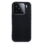 For Xiaomi 15 TPU Case Soft Matte Anti-fingerprint Phone Back Cover