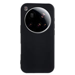 For Xiaomi 15 Ultra TPU Case Soft Matte Anti-fingerprint Phone Back Cover