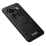 SULADA For Xiaomi 15 Ultra Case PU Leather + TPU + PC Back Phone Cover