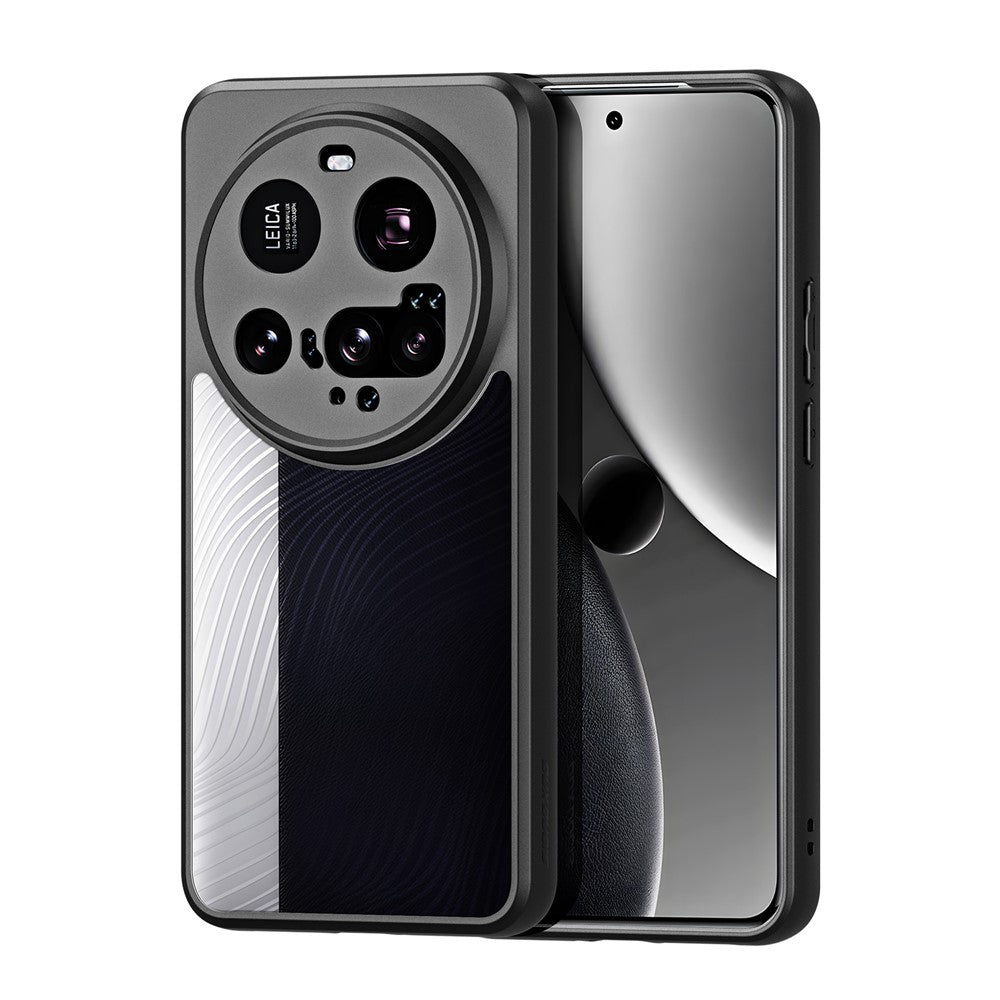 DUX DUCIS For Xiaomi 15 Ultra Case  Aimo Series TPU+PC Matte Drop-proof Phone Cover (REACH Certification)
