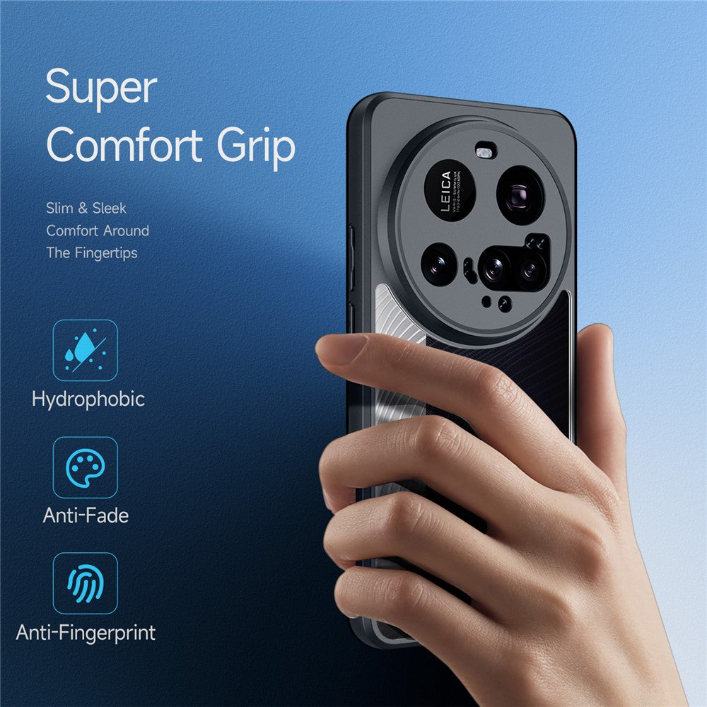 DUX DUCIS For Xiaomi 15 Ultra Case  Aimo Series TPU+PC Matte Drop-proof Phone Cover (REACH Certification)